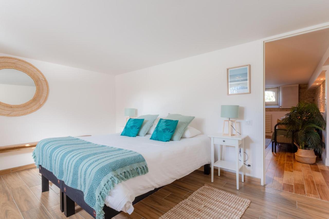 Ver-sur-Mer Suite Souplex Chateau Cote De Nacre المظهر الخارجي الصورة