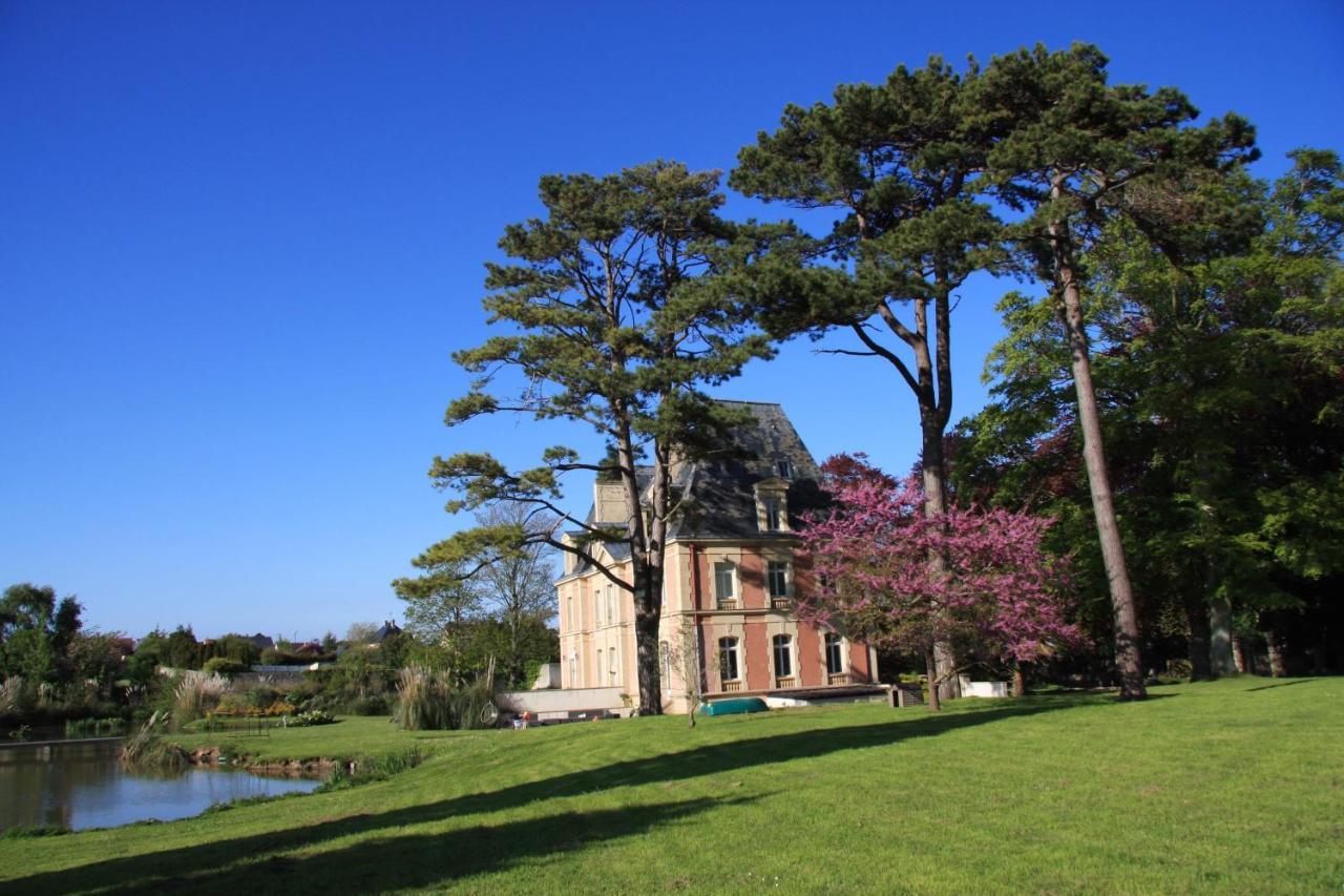 Ver-sur-Mer Suite Souplex Chateau Cote De Nacre المظهر الخارجي الصورة