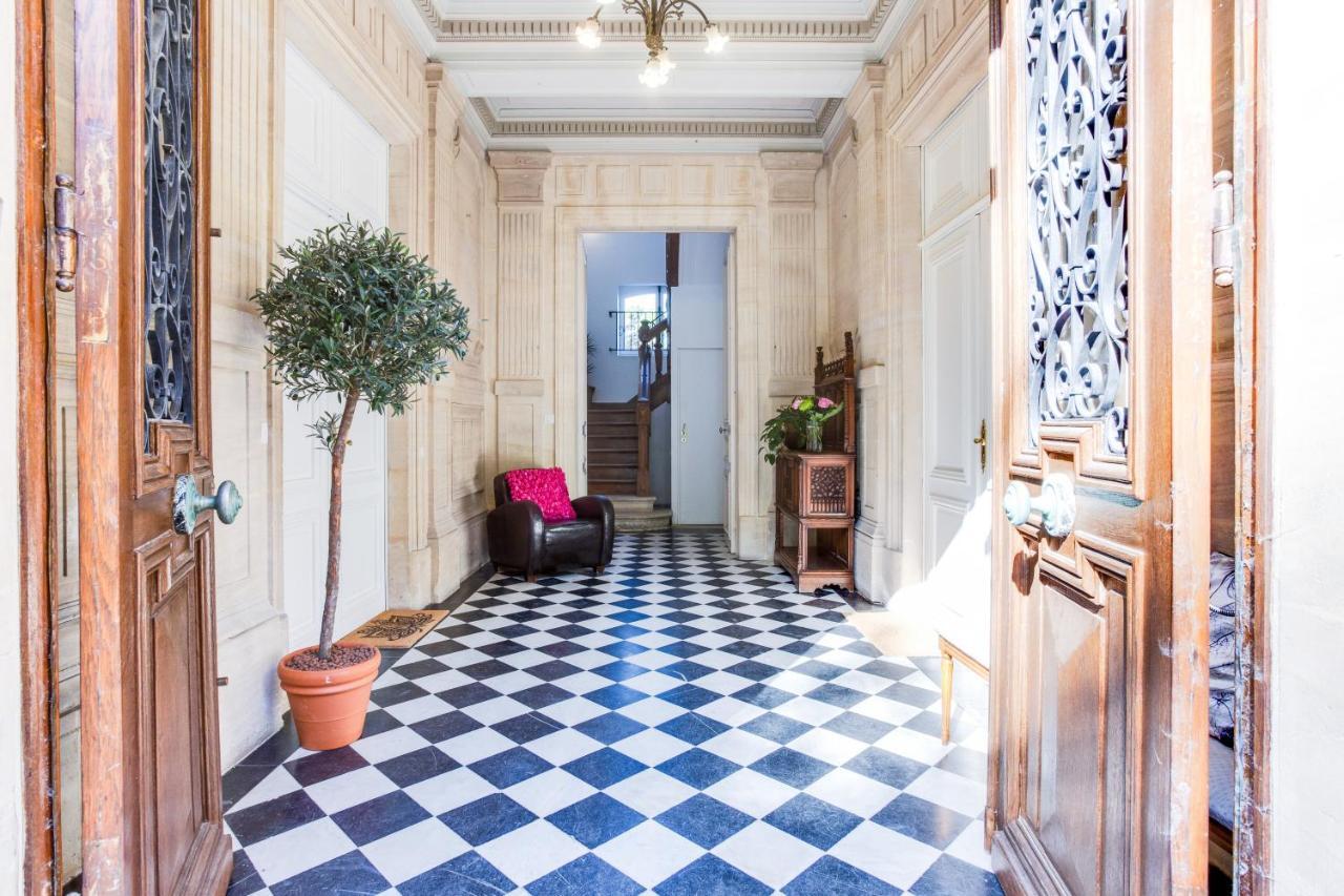 Ver-sur-Mer Suite Souplex Chateau Cote De Nacre المظهر الخارجي الصورة